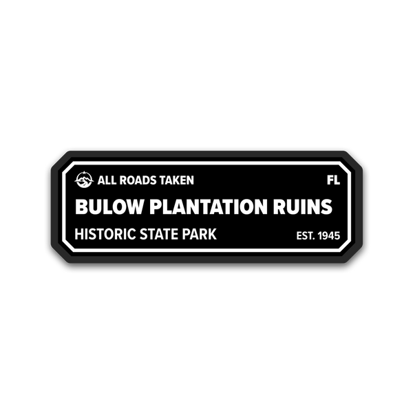 Bulow Plantation Ruins Historic State Park