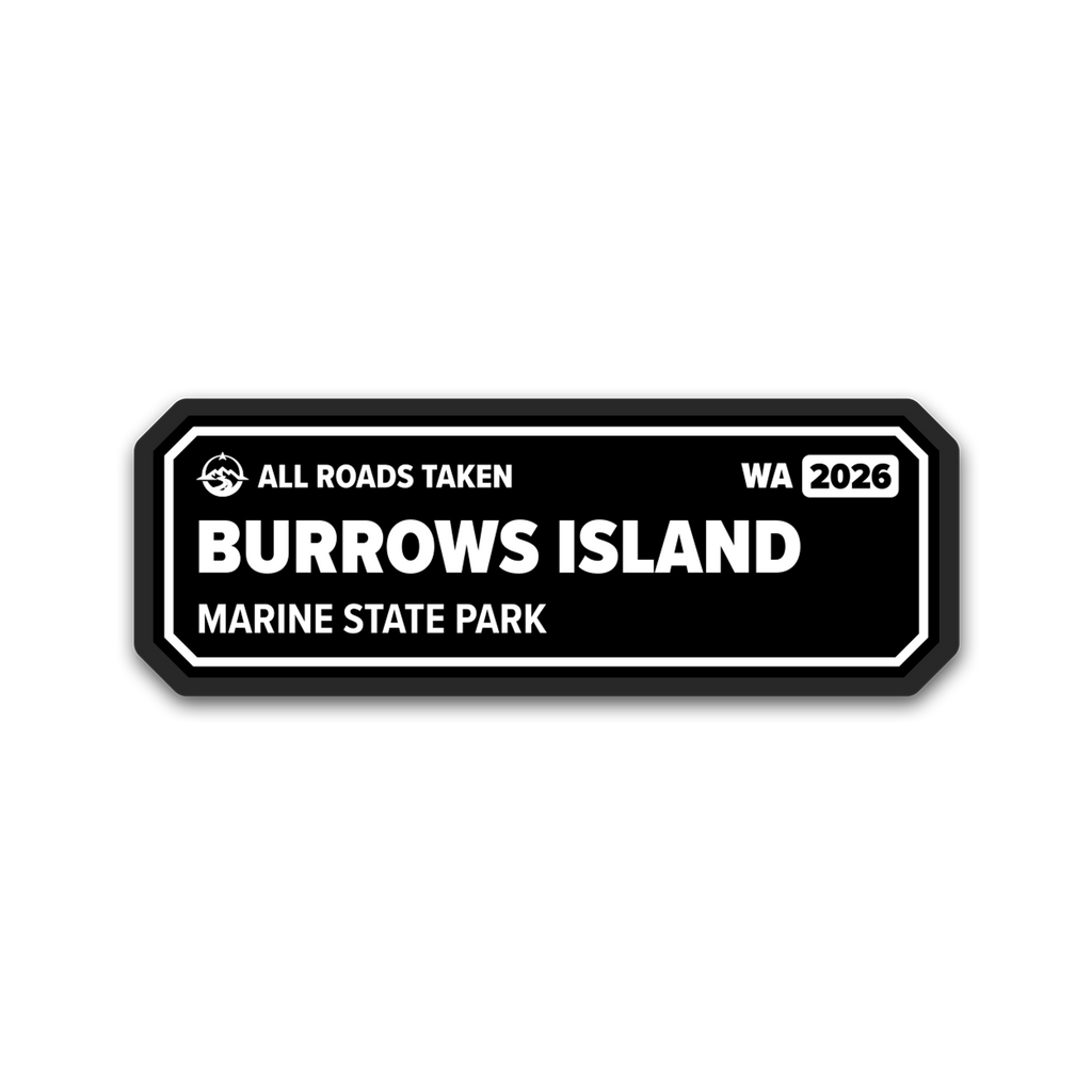 Burrows Island Marine State Park 2026