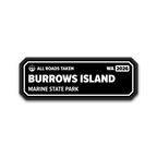 Burrows Island Marine State Park 2026