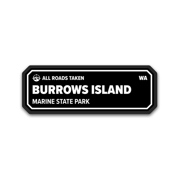 Burrows Island Marine State Park
