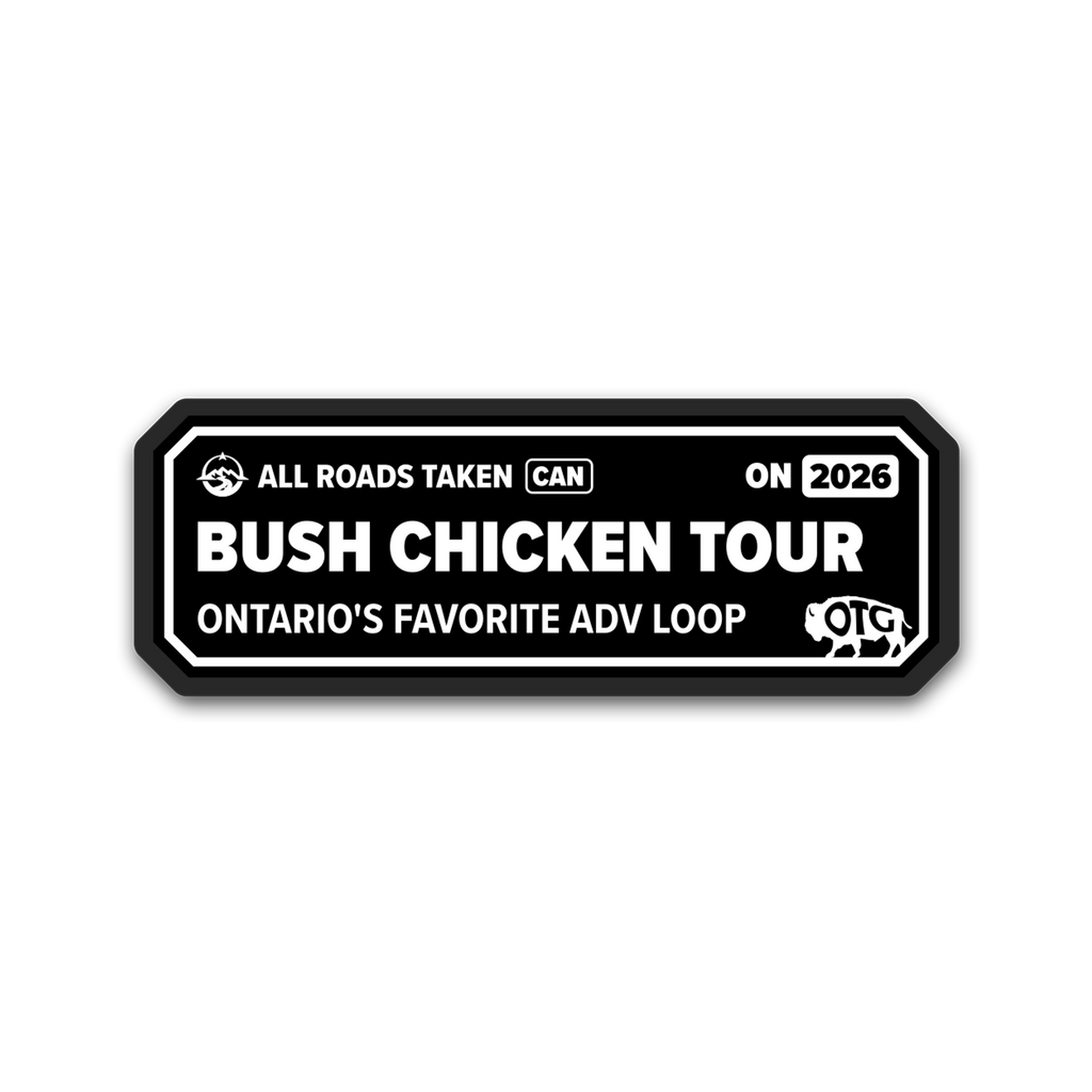 Bush Chicken Tour 2026