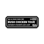 Bush Chicken Tour 2026
