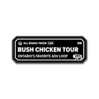 Bush Chicken Tour
