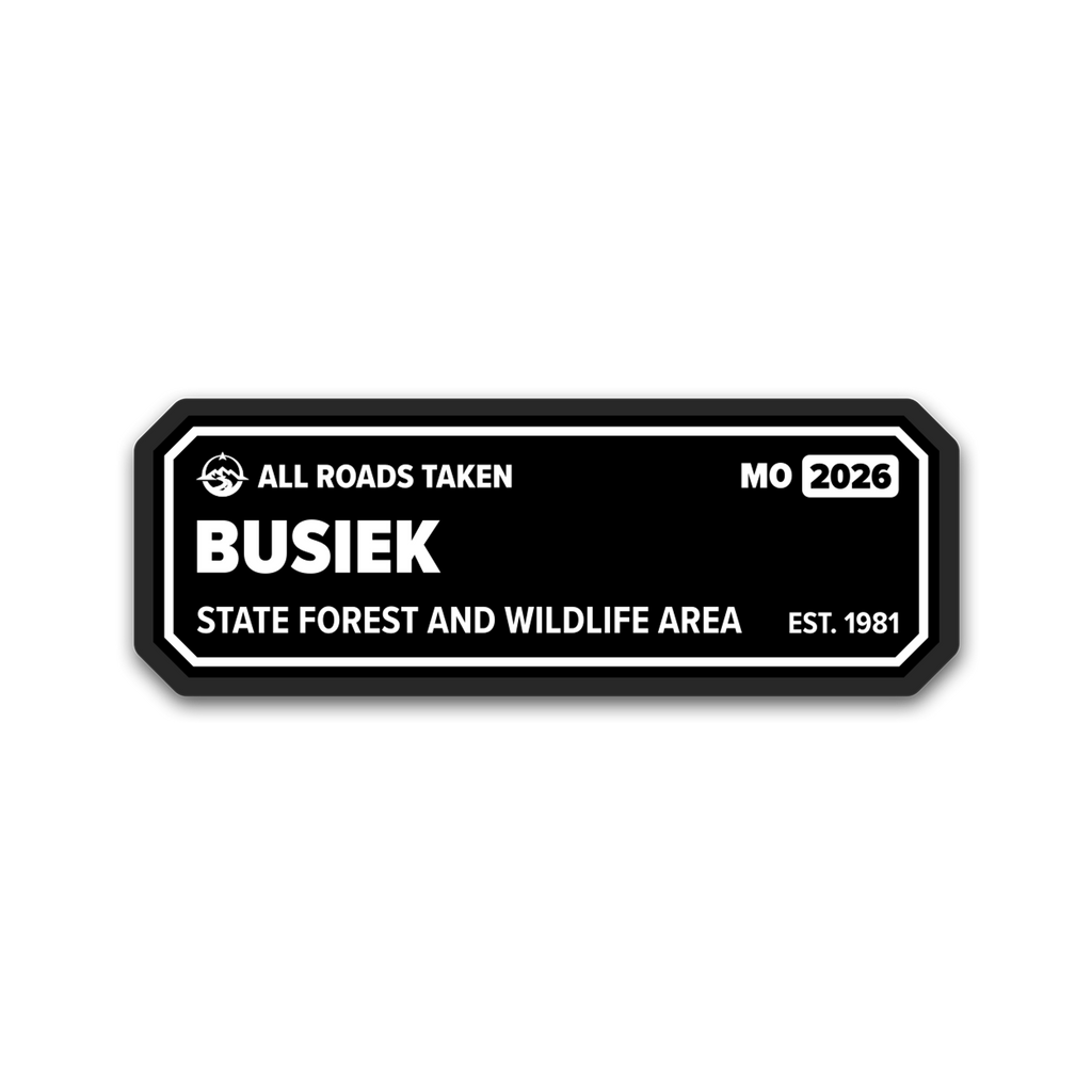Busiek State Forest 2026