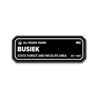 Busiek State Forest