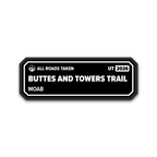 Buttes and Towers Trail 2026