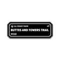 Buttes and Towers Trail