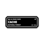 Cache National Forest