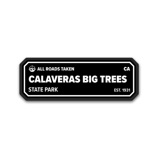 Calaveras Big Trees State Park