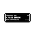 Caleb Smith State Park Preserve