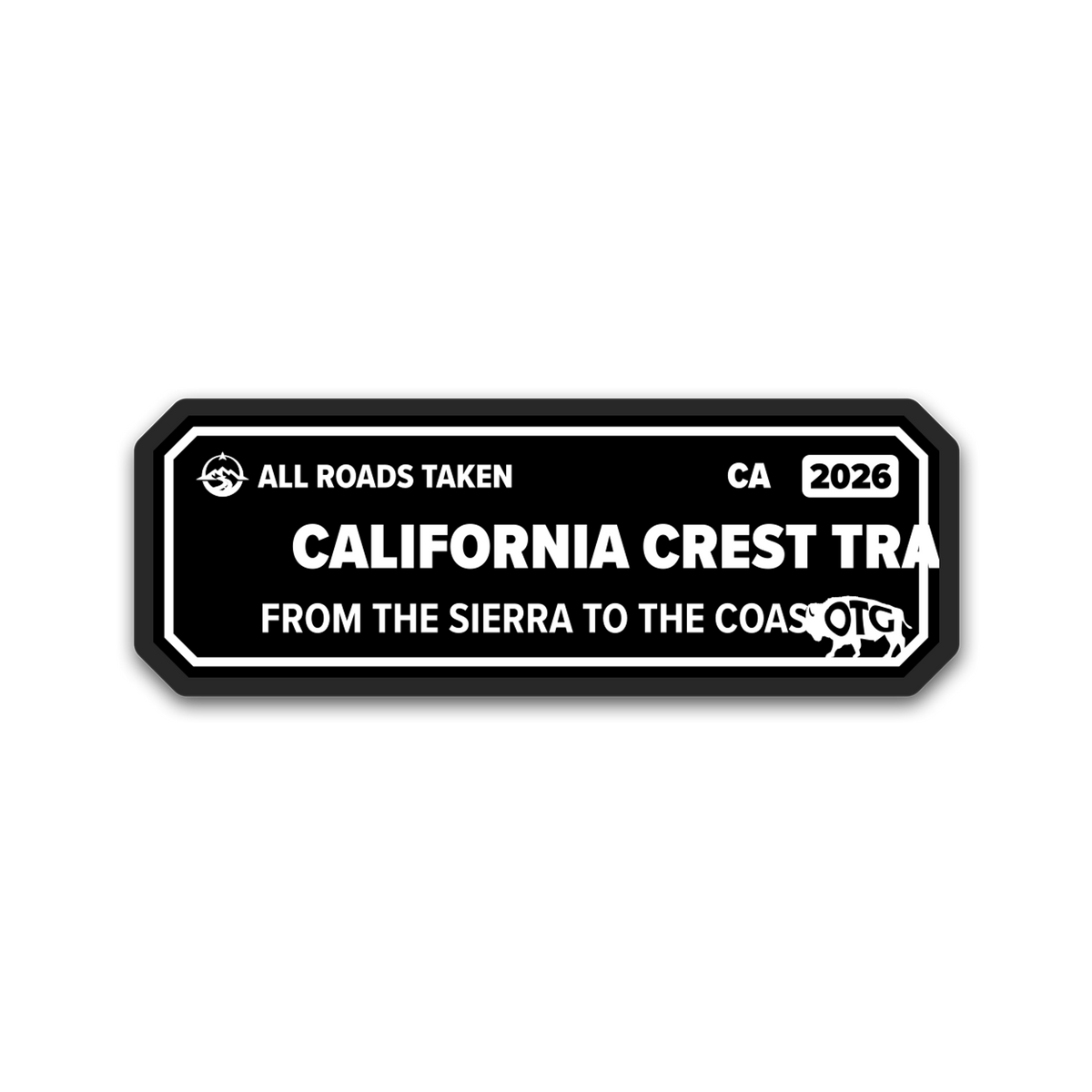 California Crest Trail 2026