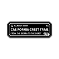 California Crest Trail