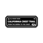 California Crest Trail
