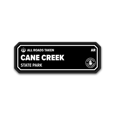 Cane Creek State Park