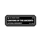 Canyons Of The Ancients National Monuments