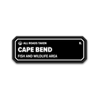 Cape Bend Fish & Wildlife Area