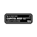 Capitol Reef Backcountry Trail