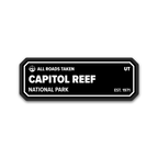 Capitol Reef National Park