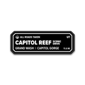 Capitol Reef Scenic Drive