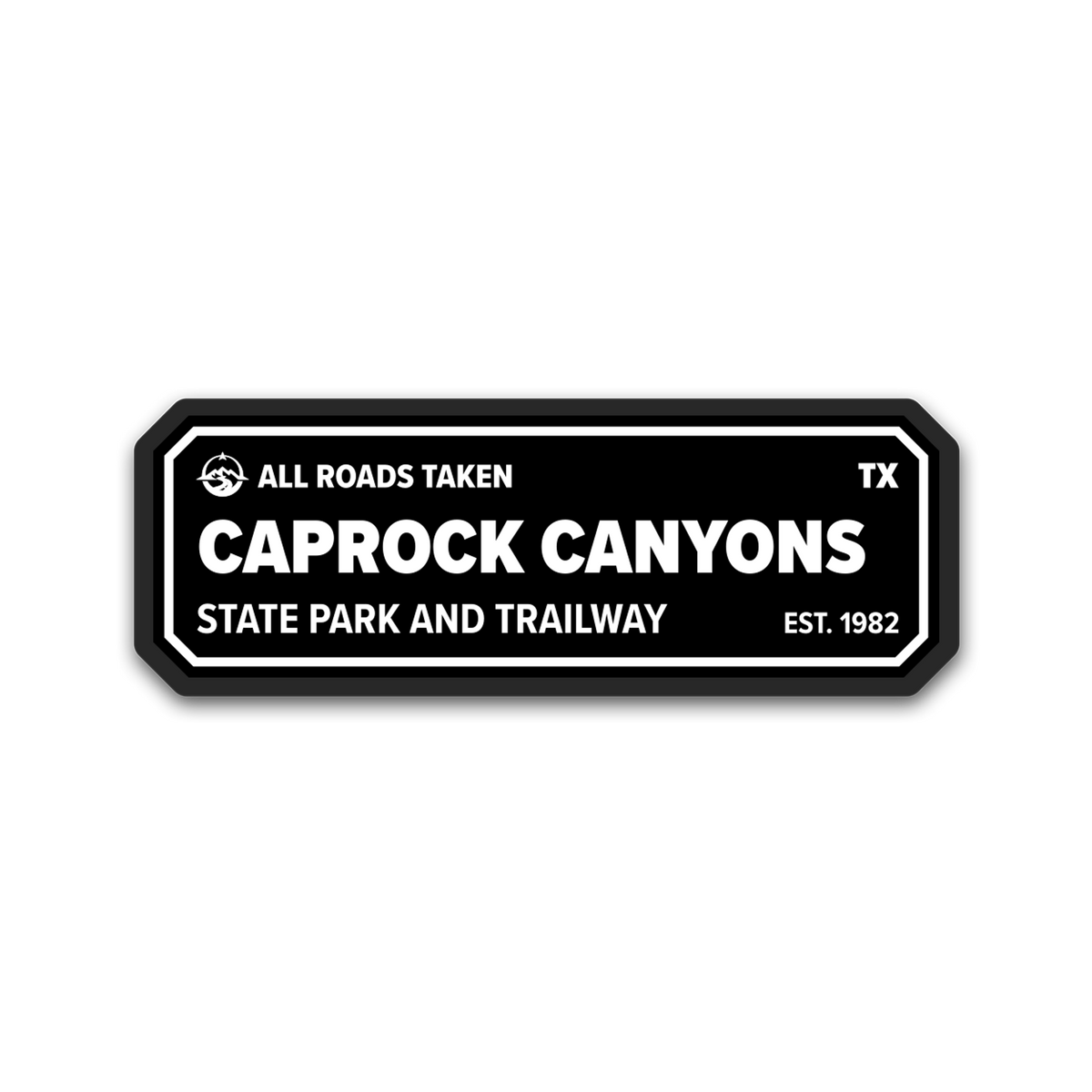 Caprock Canyons State Park & Trailway