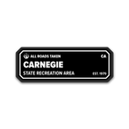 Carnegie State Recreation Area