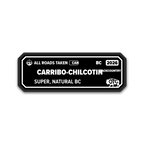 Carribo-Chilcotin BDT 2026