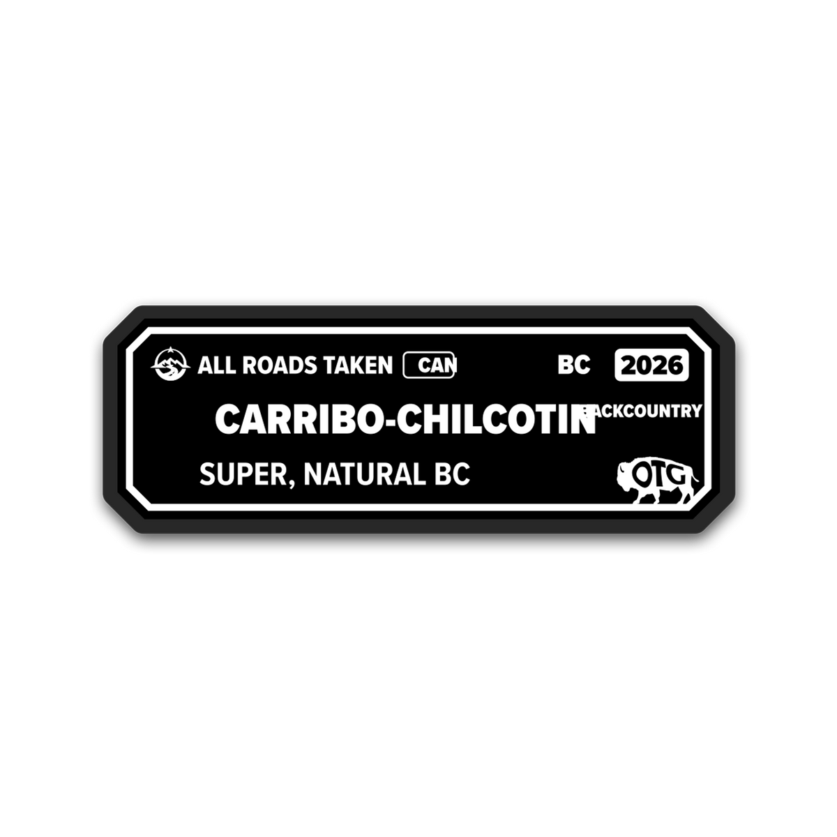 Carribo-Chilcotin BDT 2026