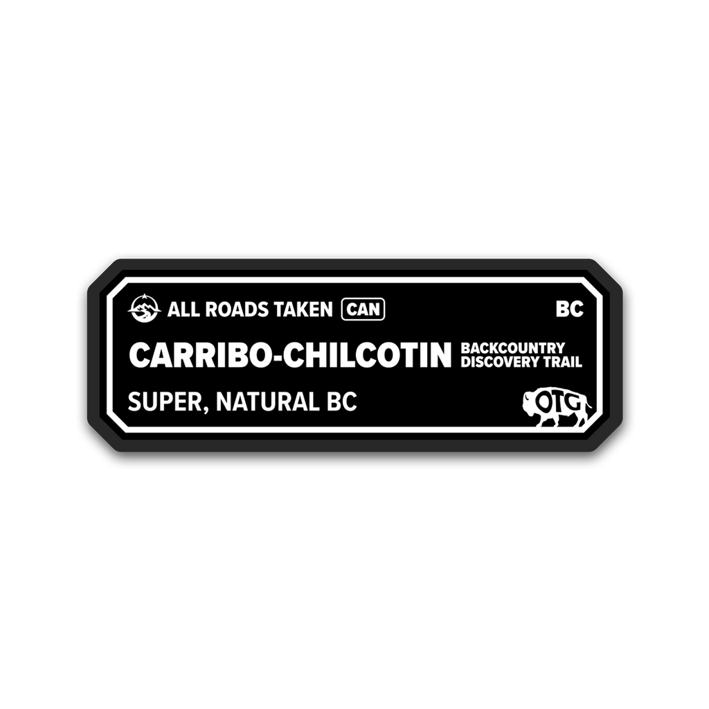 Carribo-Chilcotin BDT