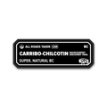 Carribo-Chilcotin BDT