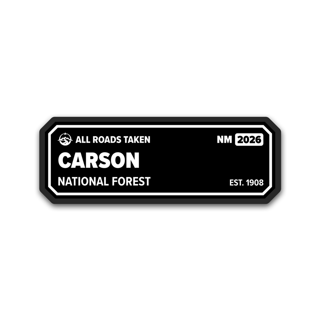 Carson National Forest 2026