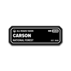 Carson National Forest 2026