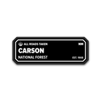 Carson National Forest