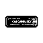 Cascadia Skyline 2026