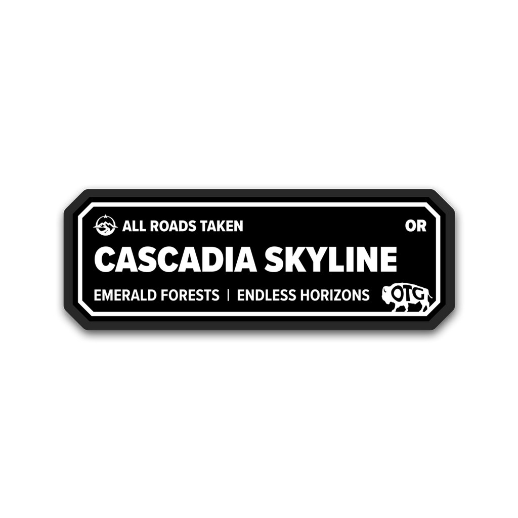 Cascadia Skyline