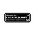 Cascadia Skyline
