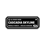 Cascadia Skyline