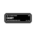 Casey State Recreation Site