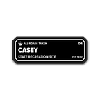 Casey State Recreation Site
