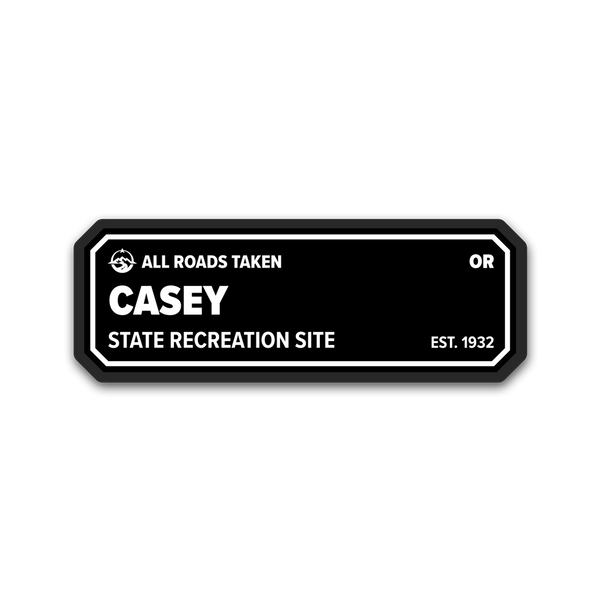 Casey State Recreation Site