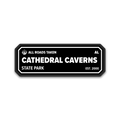 Cathedral Caverns State Park