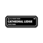 Cathedral Ledge State Park