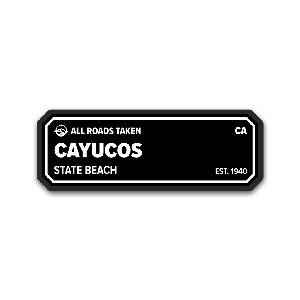 Cayucos State Beach