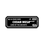 Cedar Mesa Heritage Trail 2026