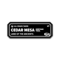 Cedar Mesa Heritage Trail