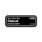 Challis National Forest 2026