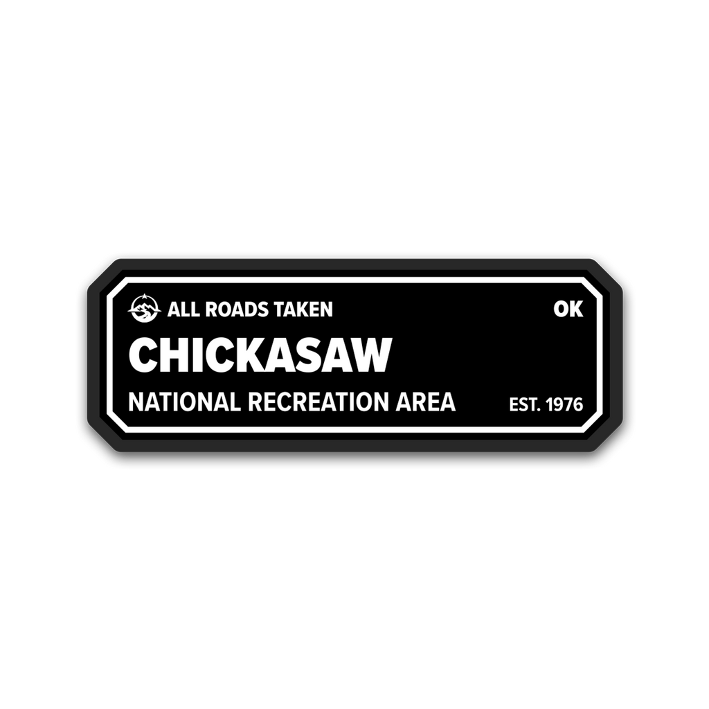 Chickasaw National Recreation Area