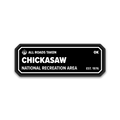 Chickasaw National Recreation Area