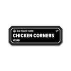 Chicken Corners