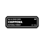 Chippewa National Forest