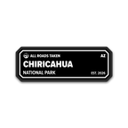 Chiricahua National Park